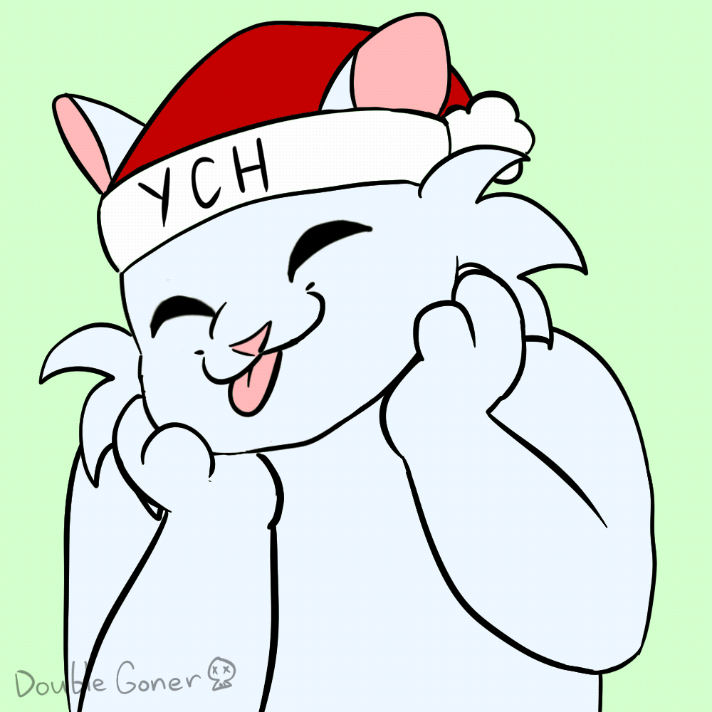 Christmas YCH ($20 USD) [Order by Dec 10th to ensure its done before Dec 20th!]